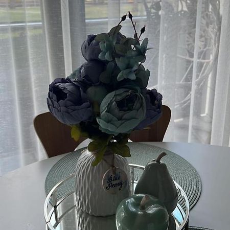 Ferienwohnung Blue Peony Druskininkai Exterior foto